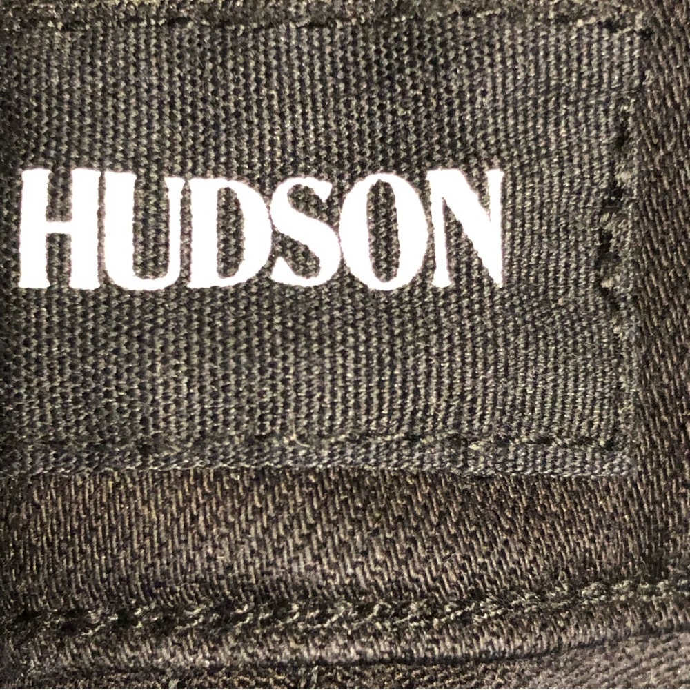 Hudson Luna ankle super skinny jeans size 26 - Picture 12 of 12
